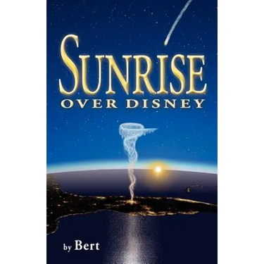 Sunrise Over Disney