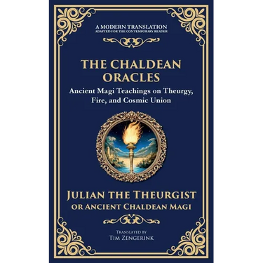 The Chaldean Oracles: Mystical Wisdom of the Cosmos and Divine Realms