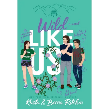 Wild Like Us (Special Edition Hardcover)