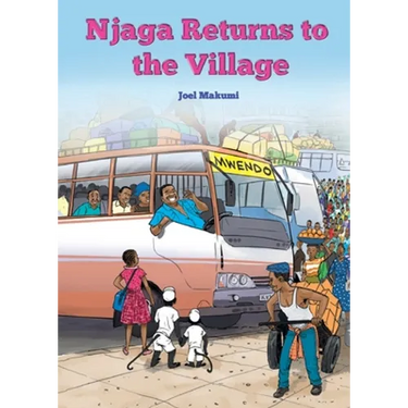 Njaga Returns to the Village