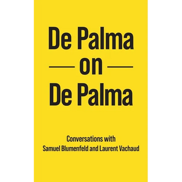 De Palma on De Palma
