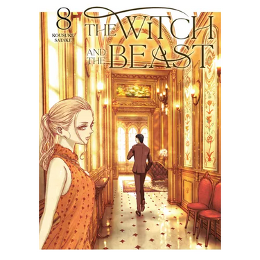 The Witch and the Beast 8