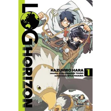 Log Horizon, Vol. 1 (Manga)