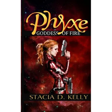 Phyxe - Goddess of Fire