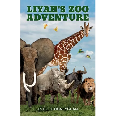 Liyah's Zoo Adventure
