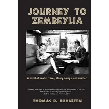 Journey to Zembeylia: A novel of exotic travel, sleazy doings, and murder.