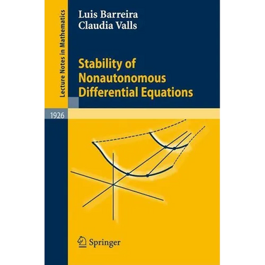 Stability of Nonautonomous Differential Equations