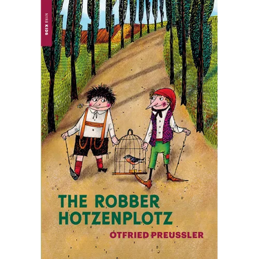 The Robber Hotzenplotz