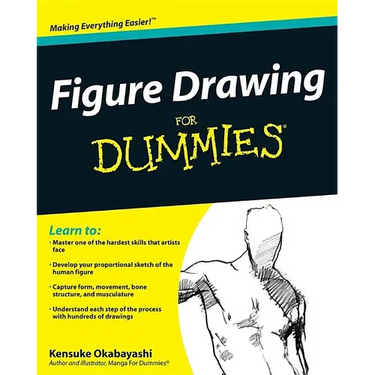 Figure Drawing For Dummies