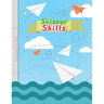Scissor Skills - Activity Book for Kids: Cutting Lines Waves Shapes and Patterns for Children Kindergarten Preschoolers Toddlers 3-5 ages
