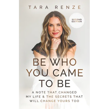 Be Who You Came to Be