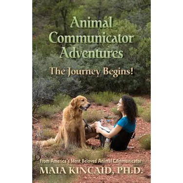 Animal Communicator Adventures: The Journey Begins!