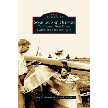 Soaring and Gliding: The Sleeping Bear Dunes National Lakeshore Area