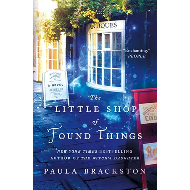 The Little Shop of Found Things