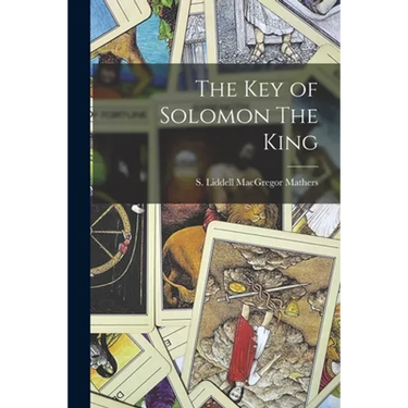The Key of Solomon The King