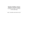 Modern Welfare States: Scandinavian Politics and Policy in the Global Agelsecond Edition