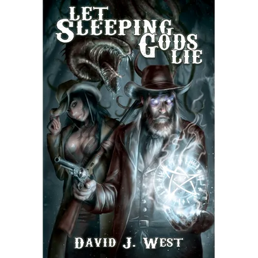 Let Sleeping Gods Lie: A Lovecraftian Gods Horror Story