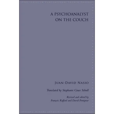 A Psychoanalyst on the Couch