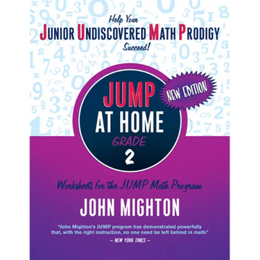 Jump at Home: Grade 2
