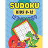 Sudoku: for Kids 8-12 Brain Games 50 - Sudoku Puzzle For Clever Kids - Improve Memory Critical Thinking Skills - Smart Kids