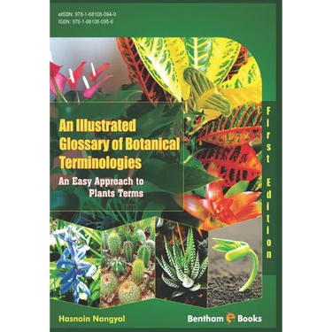 An Illustrated Glossary of Botanical Terminologies: An Easy Approach to Plant Terms