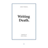 Writing Death