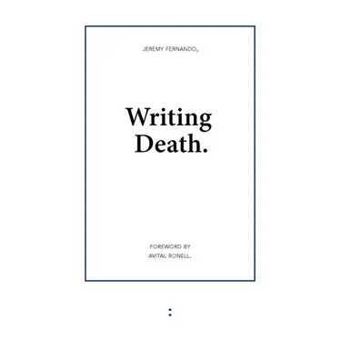 Writing Death