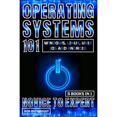Operating Systems 101: Windows, Linux, Unix, iOS And Android