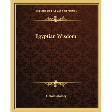 Egyptian Wisdom