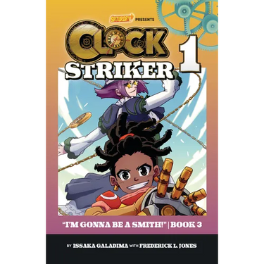 I'm Gonna Be a Smith!, Book 3: Volume 1