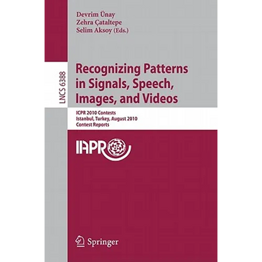 Recognizing Patterns in Signals, Speech, Images, and Videos: Icpr 2010 Contents, Istanbul, Turkey, August 23-26, 2010, Contest Reports