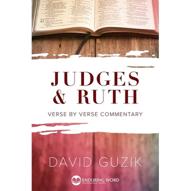 Judges & Ruth