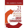 21 Days Prayer Power for a Great Turnaround