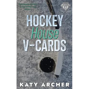 Hockey House V-Cards: A College Sports Romance