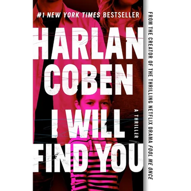 I Will Find You