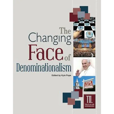 The Changing Face of Denominationalism