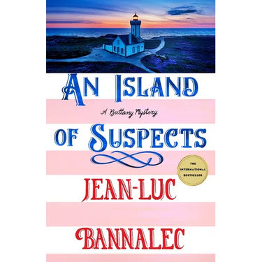 An Island of Suspects: A Brittany Mystery