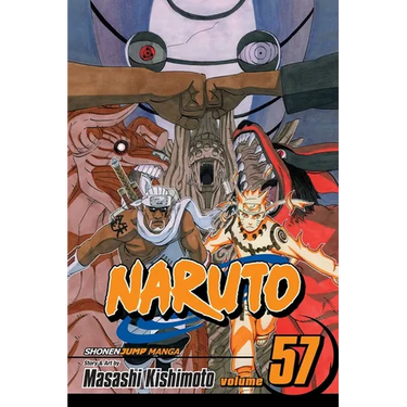 Naruto, Vol. 57: Battle