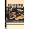 When Computers Were Human