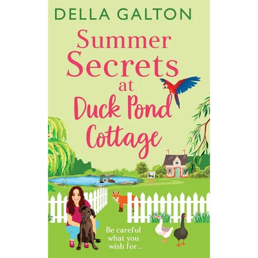 Summer Secrets at Duck Pond Cottage