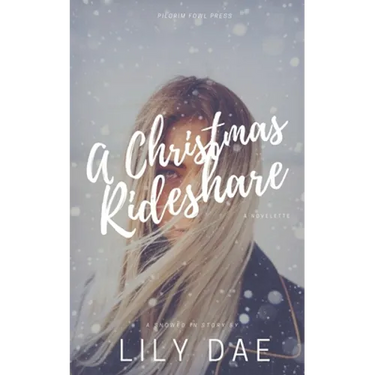 A Christmas Rideshare: A Novelette