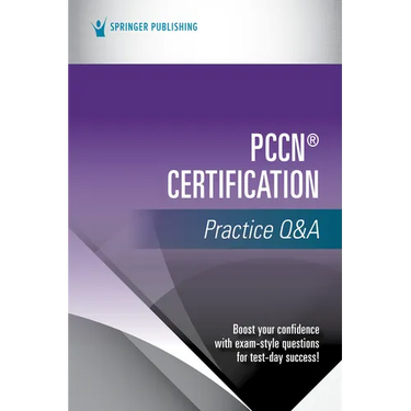 Pccn(r) Certification Practice Q&A