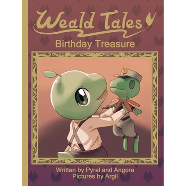 Weald Tales Birthday Treasure