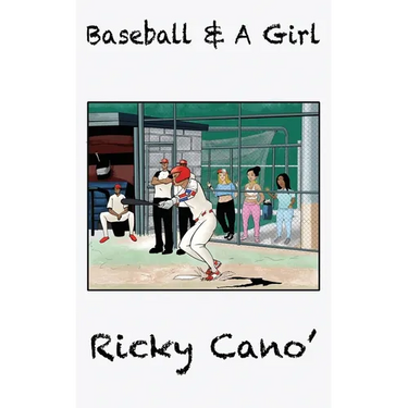 Baseball and A Girl
