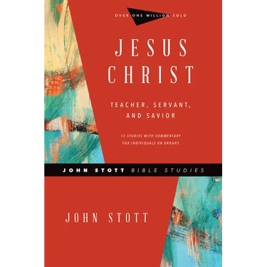 Jesus Christ: Teacher, Servant, and Savior
