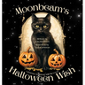 Moonbeam's Halloween Wish: A Journey to Belong and Be Loved