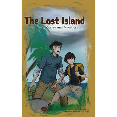 The Lost Island of Pirates, Curses and Dinosaurs