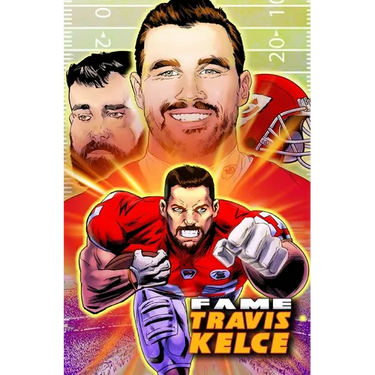 Fame: Travis Kelce
