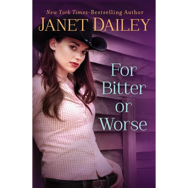 For Bitter or Worse