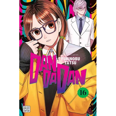 Dandadan, Vol. 16